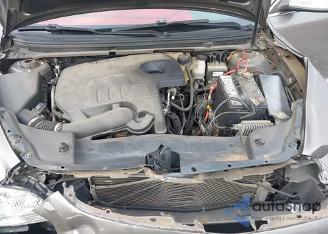 2010 Chevrolet Malibu Lt из США, поврежденный, VIN 1G1ZC5E00A4104592